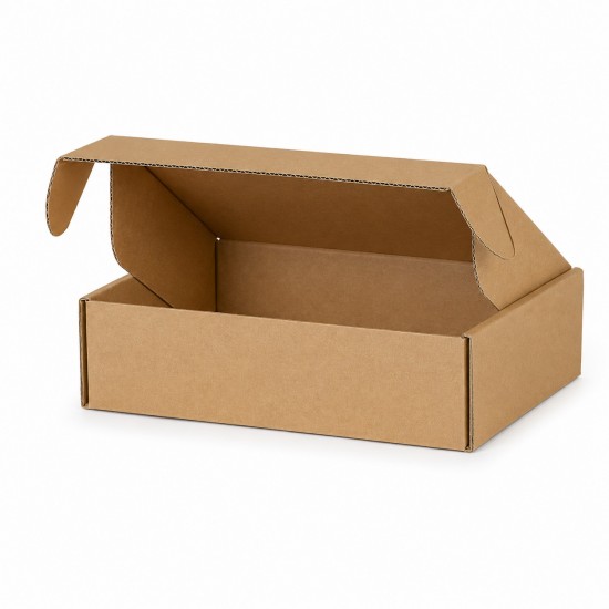 Caja de cartón FEFCO 0427 – 300x200x80 mm