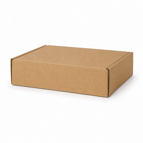 Caja de cartón FEFCO 0427 – 300x200x80 mm