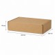 Caja de cartón FEFCO 0427 – 300x200x80 mm