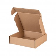 Картонная коробка 250x160x100мм FEFCO 0427