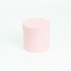 Бокс d-13см "pink"