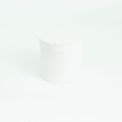 Бокс d-13см "white"