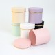 Boxes  d-9cm,h-10cm, 6pcs