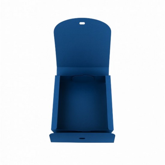 Складные подарочные коробки “Navy Blue”, 5 × 11 × 11 см, 12 шт.