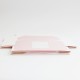 Kaste ar lodziņu 25*25*9cm, 10 gab. "light pink"