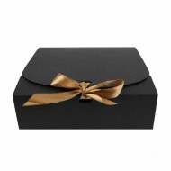 Saliekama kaste  5*16*16cm, 12gab., "black"
