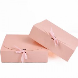 Saliekama  kaste 6*24*24cm, 12gab., "pink"
