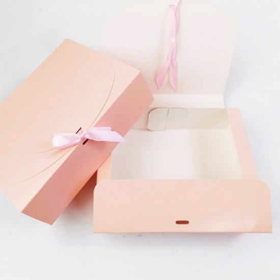 Saliekama  kaste 6*24*24cm, 12gab., "pink"