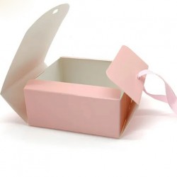 Saliekama kaste 5*11*11cm, 12gab., "pink''