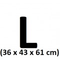 L size (36 x 43 x 61 cm)