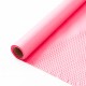 Ietinamais šūnu papīrs 30cm/10m., rozā krāsa