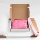 Ready to ship packing set for Online Order: boxes 20*15*5cm., 5pcs.+bubble film 1m., +courier bags 5pcs., +filler 2pack.