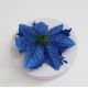 Decors Christmas Flower 1pcs.,14cm.