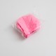 Dekoratīvas rožu ziedlapiņas hot pink, 100 gab.