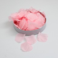 Декоративные лепестки роз pink, 100 шт.