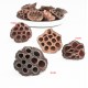 Dried Lotus Pods, natural decorative, 25 pcs, ~5–8 cm