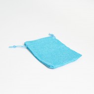 Fabric gift bag 9x13cm