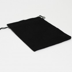 Fabric gift bag 16x21cm