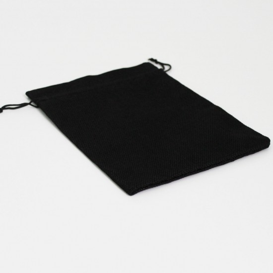 Fabric gift bag 16x21cm