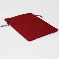 Fabric gift bag 16x21cm