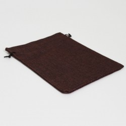 Fabric gift bag 16x21cm