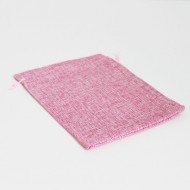 Fabric gift bag 16x21cm