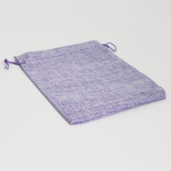 Fabric gift bag 16x21cm