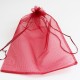 Fabric organza gift bag 1pcs