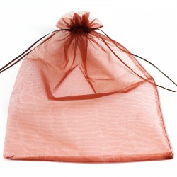 Fabric organza gift bag 1pcs