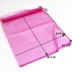 Fabric organza gift bag 1pcs