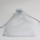 Fabric organza gift bag 1pcs