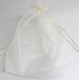 Fabric organza gift bag 1pcs