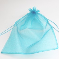 Fabric organza gift bag 1pcs