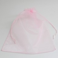 Fabric organza gift bag 1pcs