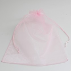 Fabric organza gift bag 1pcs
