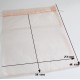 Fabric organza gift bag 1pcs