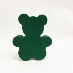 Флористическая пена для живых цветов Teddy Bear