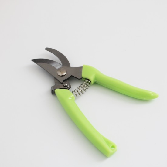 Dārza šķēres 1gab. krāsa "light green"