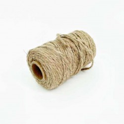 Džutas aukla 4mm/100m