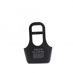 Ziedu maisi FRESH FLOWERS black 10 gab.