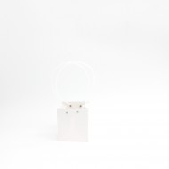 Ziedu maisi  WHITE 10 gab.