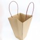 Ziedu maiss 11*20*20cm XL izmērs, RED, 1gab