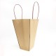 Ziedu maiss 11*20*20cm XL izmērs, RED, 1gab