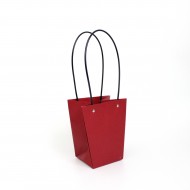 Ziedu maiss 11*20*20cm XL izmērs, RED, 10gab