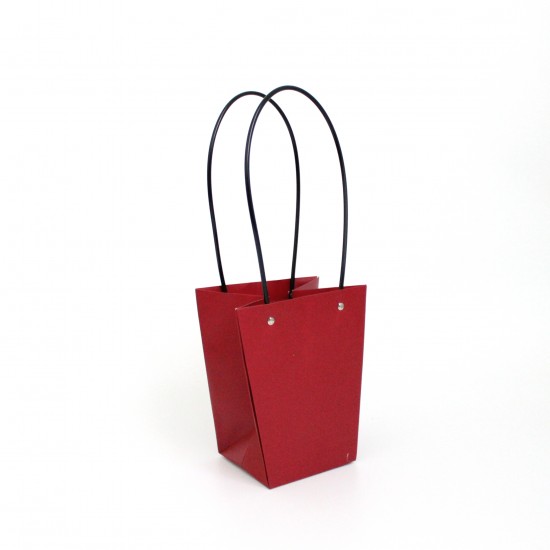 Ziedu maiss 11*20*20cm XL izmērs, RED, 10gab