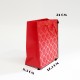 Paper gift bag 8,5*17,5*24cm 1pcs