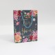 Бумажный подарочный пакет Jut For You 8,5*17,5*24cm, 1шт.
