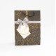 Бумажный подарочный 8,5*17,5*24cm, 12шт.