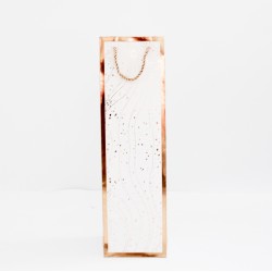 Dāvanu maiss ar virves rokturiem, 38×11×11 cm, 1 gab.