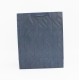 Gift Bag with Geometric Gold Print and Cord Handles 32×26×10 cm, 1 pcs